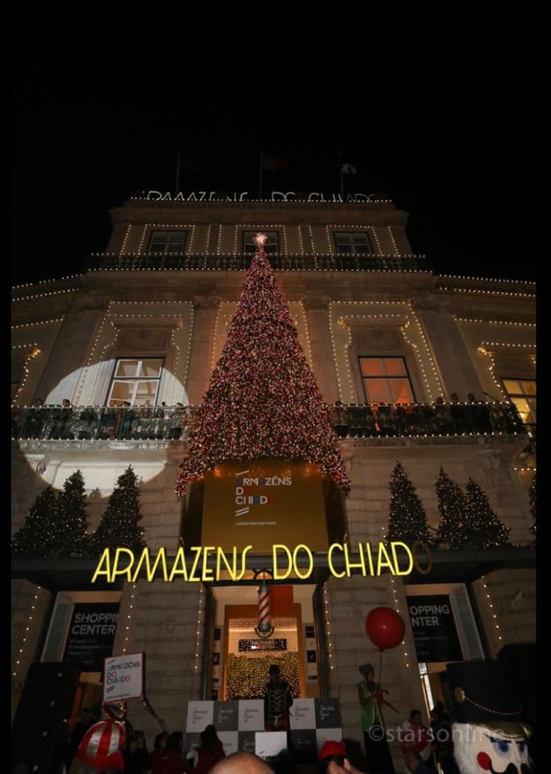 Place Chiado