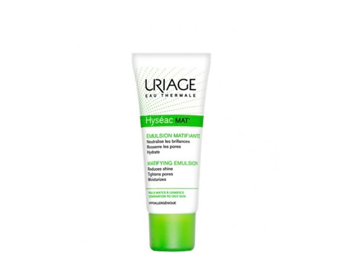 Producto Uriage Hyseac 3-Regul Teint Spf50