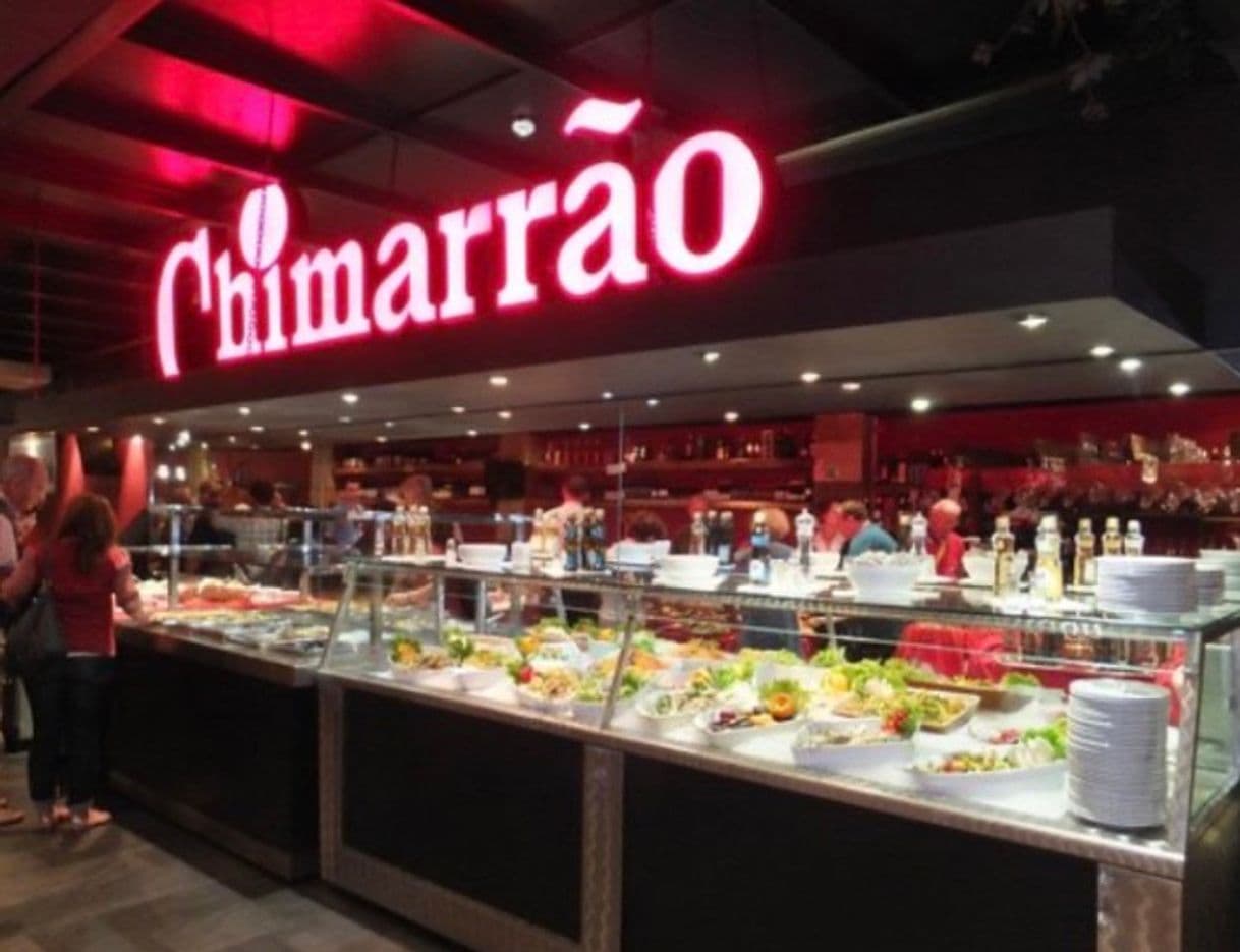 Restaurants Chimarrão