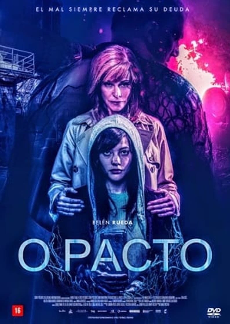 Película The Pact