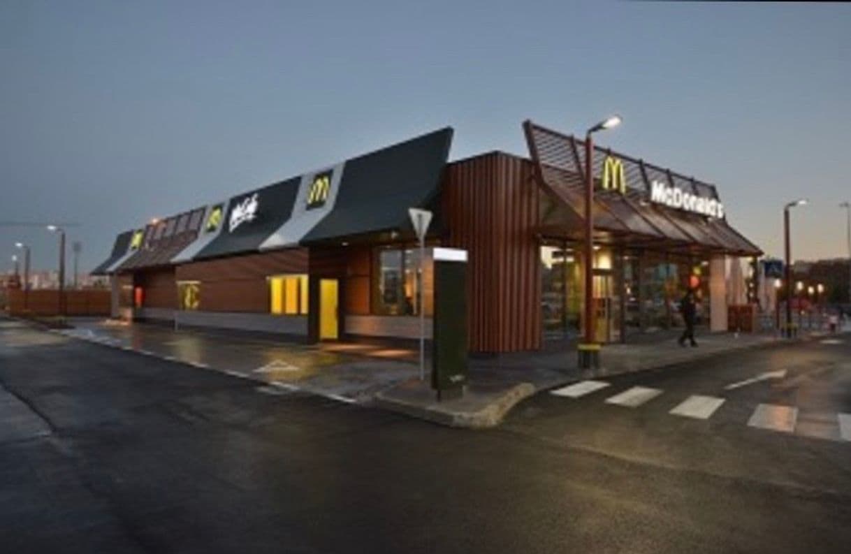 Restaurants McDonald's