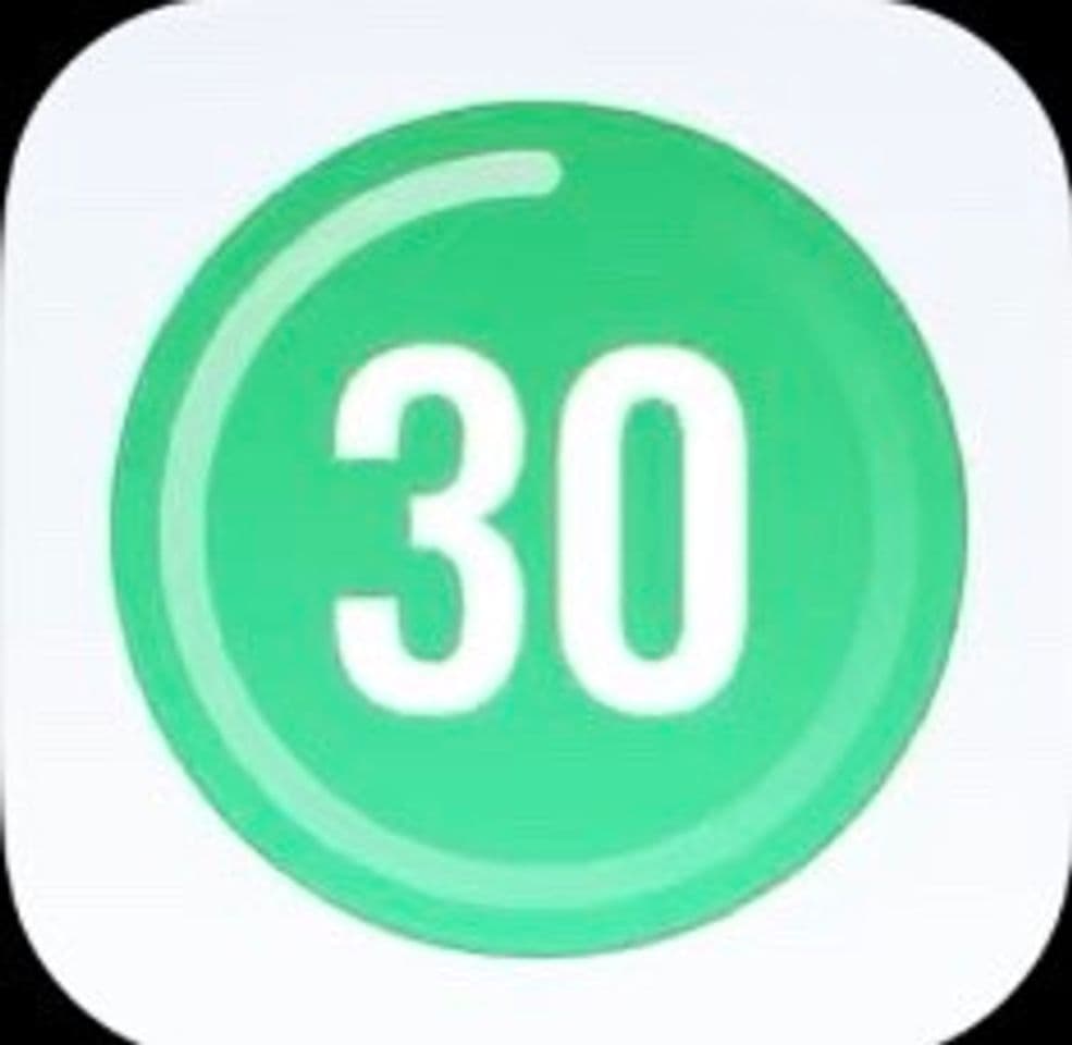 App ‎30 Day Fitness on the App Store