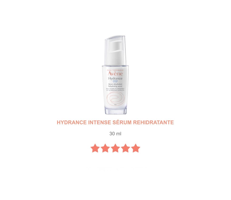 Product Hydrance Intense Sérum Rehidratante