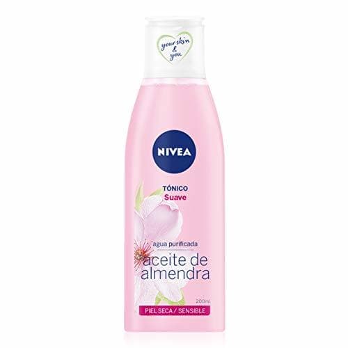 Beauty NIVEA Tónico Suave Piel Seca/Sensible