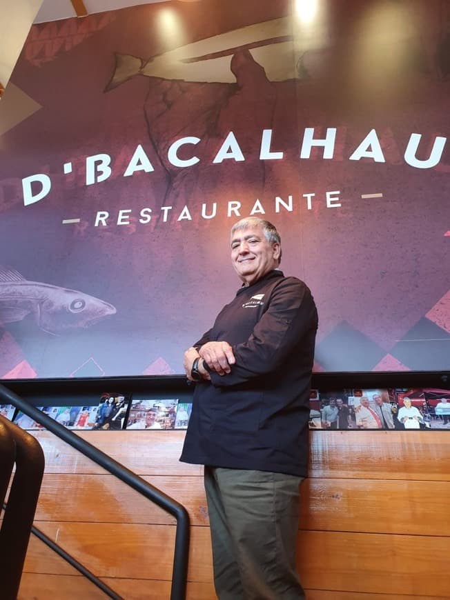 Restaurants D'Bacalhau