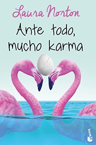 Libro Ante todo, mucho karma