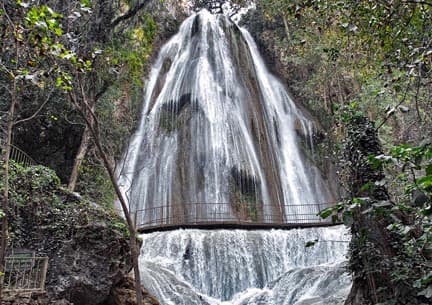 Lugar Cola de Caballo