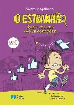 Libro O Estranhão