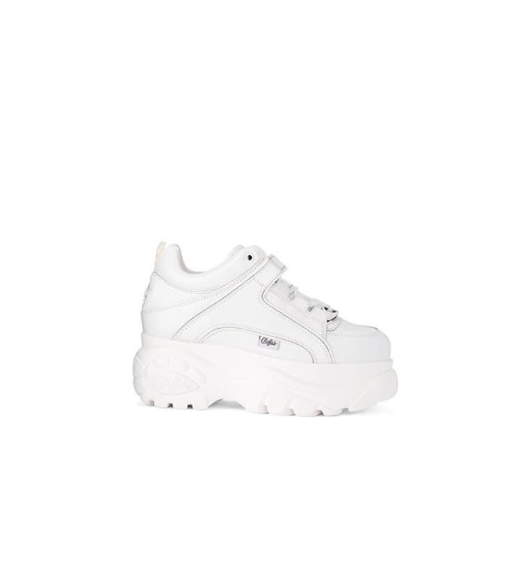 Moda Sneaker Buffalo Soft Blanco 01 Taglia 40