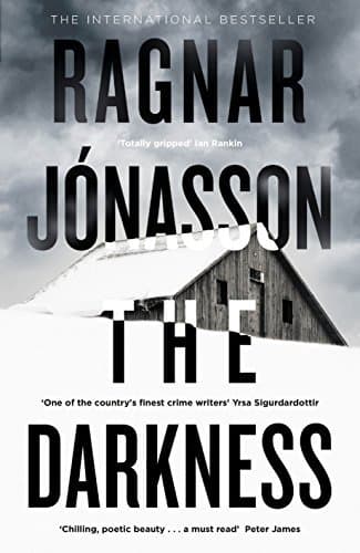 Libro The Darkness: If you like Saga Noren from The Bridge, then you'll