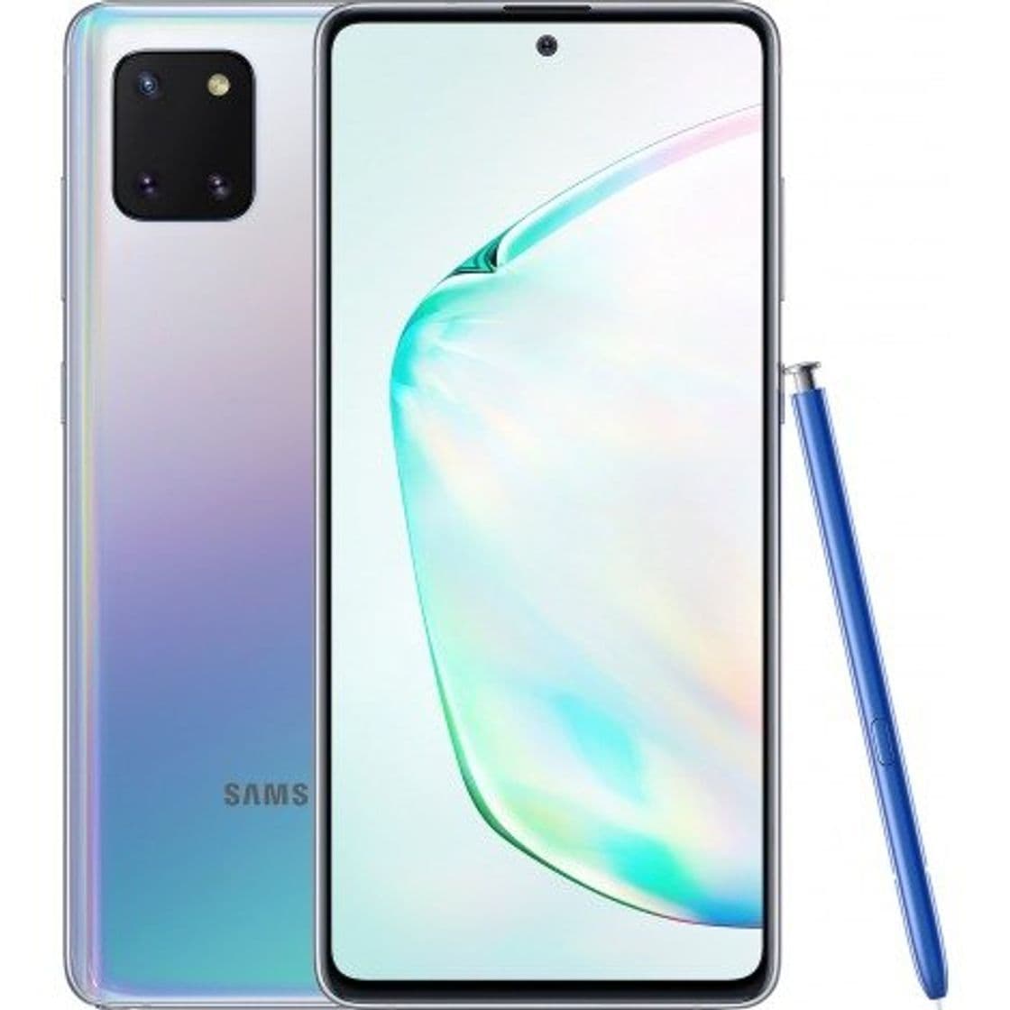 Producto Samsung Note 10