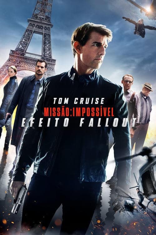 Movie Mission: Impossible - Fallout