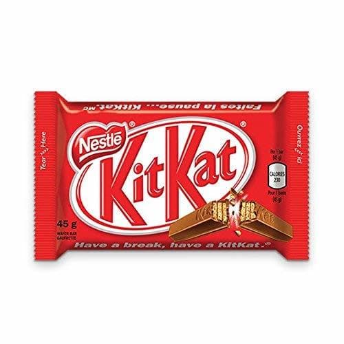 Moda KIT KAT Milk Chocolate Candy Bar, Perfect as a ... - Amazon.com