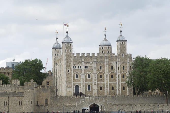 Lugar Torre de Londres