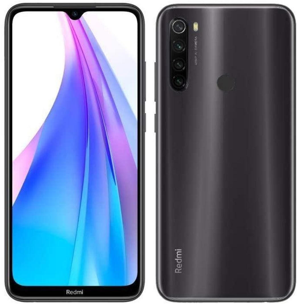 Producto Xiaomi Redmi Note 8T Dual SIM 64 GB Cinza