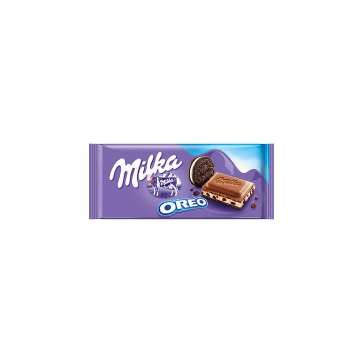 Producto Milka Oreo