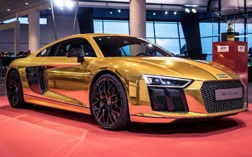 Product AUDI R8 V10 PLUS