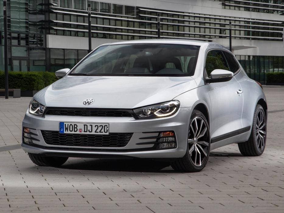 Fashion Volkswagen Scirocco