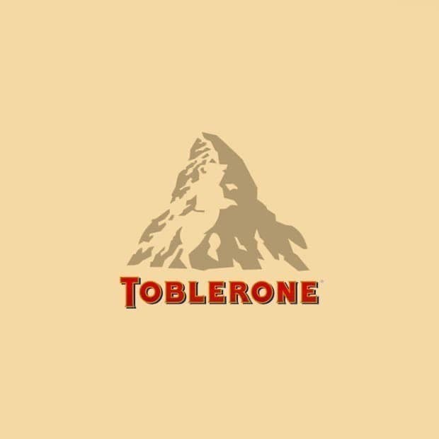 Producto Toblerone chocolat