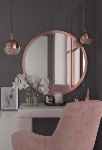 Moda CANTINHO ROSE GOLD