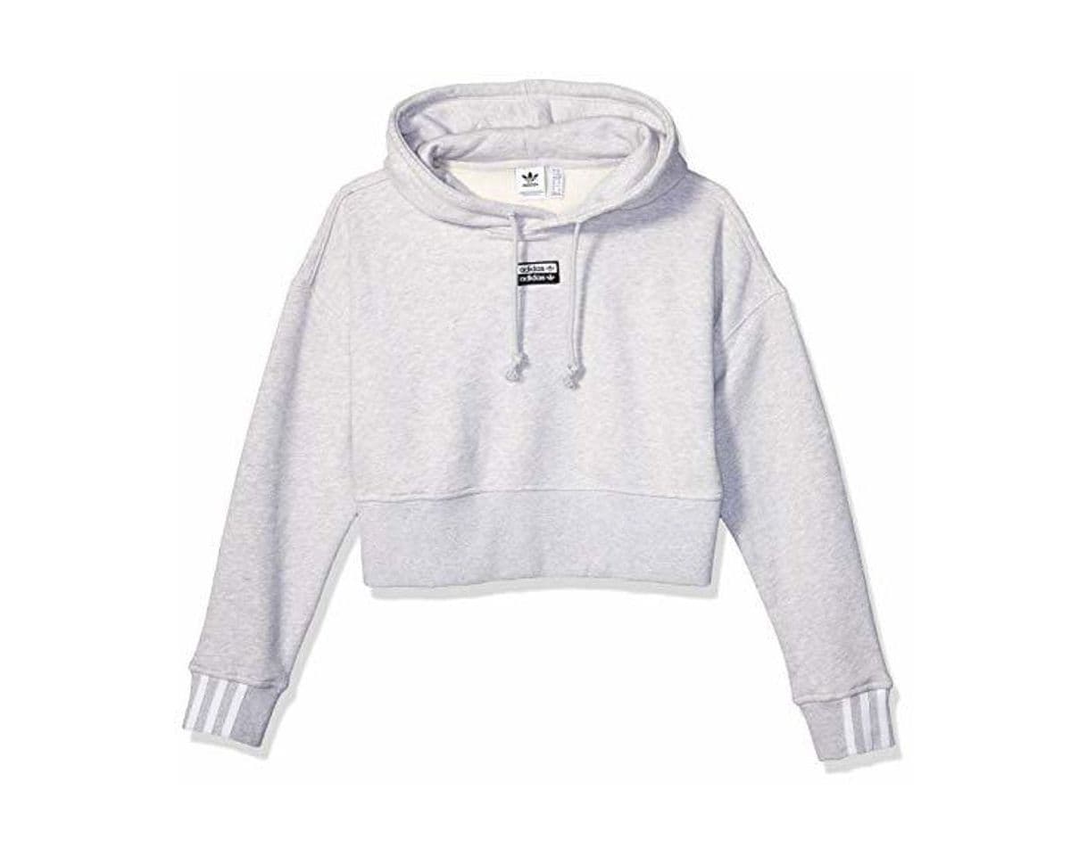 Product adidas Originals Women's V-ocal Cropped Hooded Sweatshirt