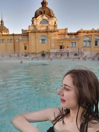 Place Széchenyi Thermal Bath