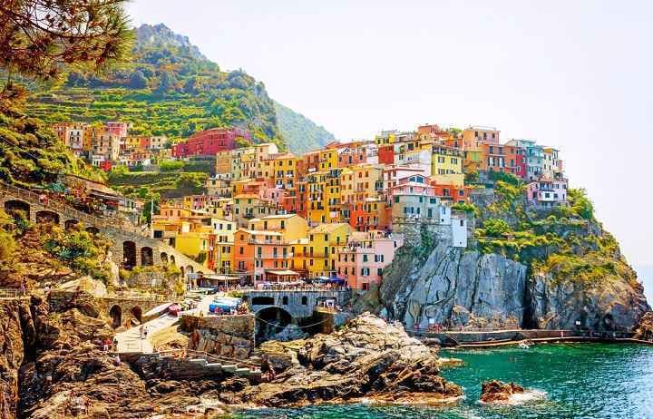 Place Cinque Terre