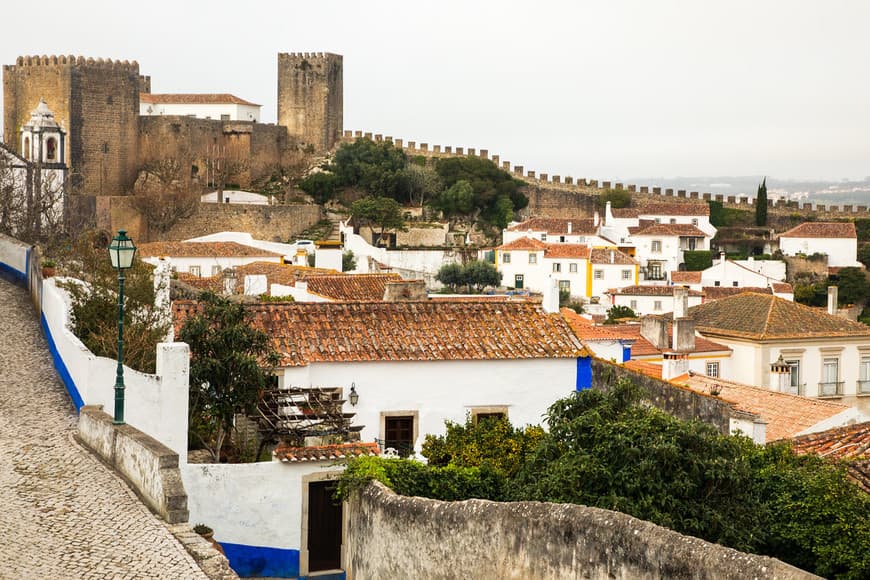 Place Óbidos