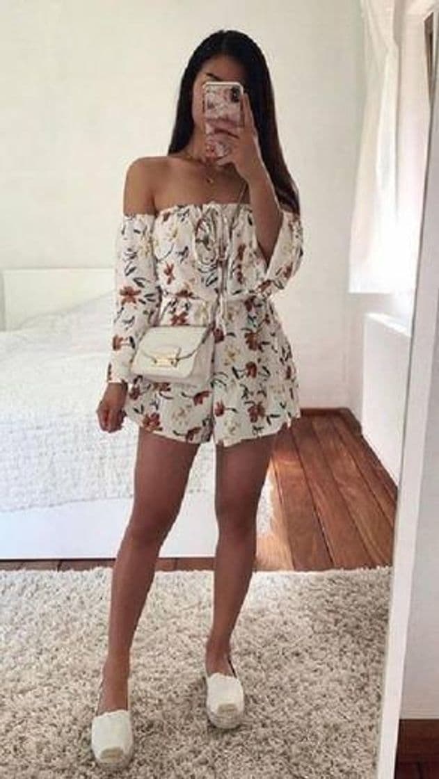 Moda Outfit Verão 