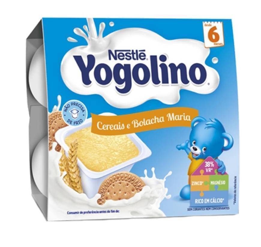 Moda Nestle iogolino