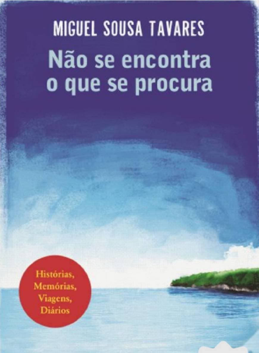 Libro Não se Encontra o que se Procura