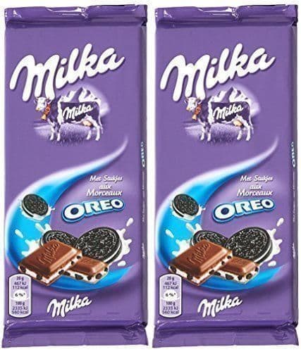 Producto MILKA