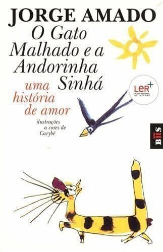 Libro O Gato Malhado E A Andorinha Sinhá