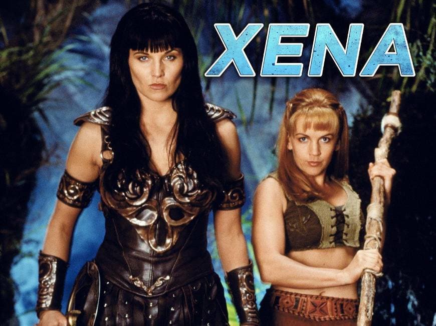 Serie Xena: Warrior Princess