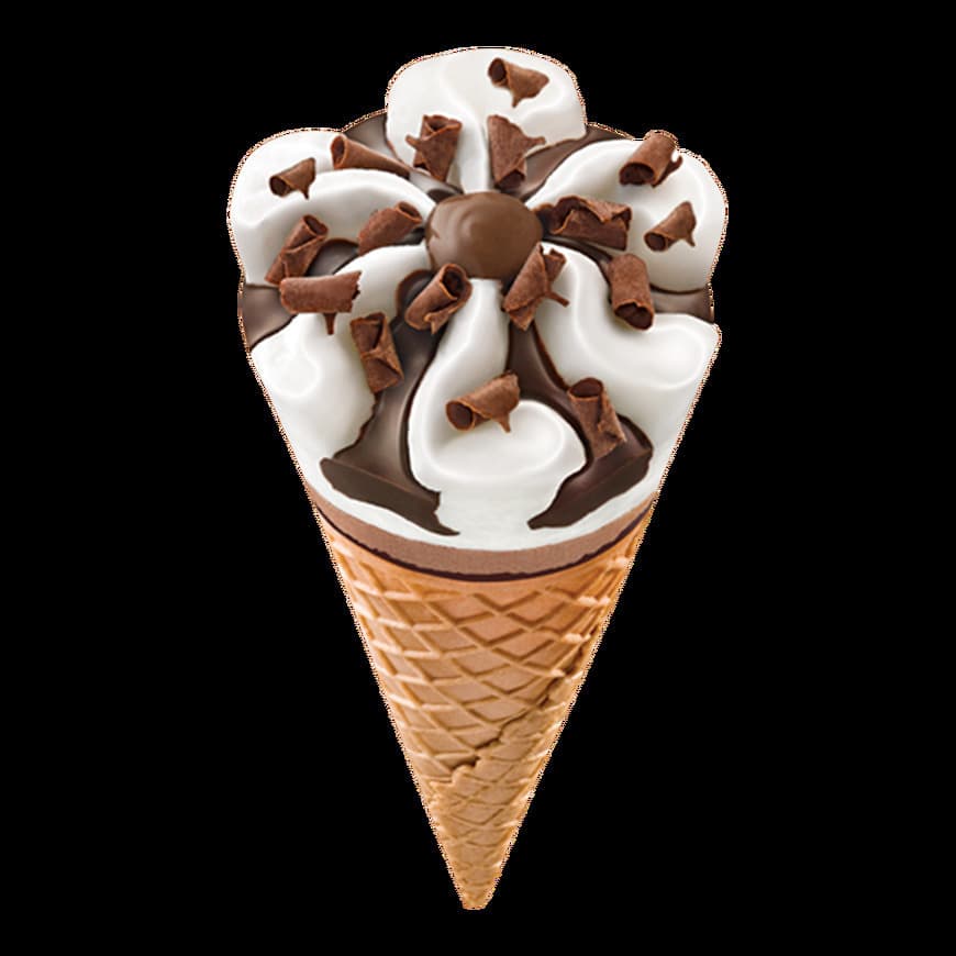 Producto Cornetto de chocolate