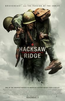 Película Hacksaw Ridge