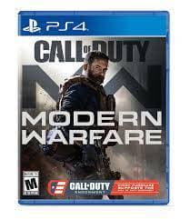 Moda Call of Duty®: Modern Warfare® Game | PS4 - PlayStation