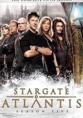 Serie Stargate Atlantis