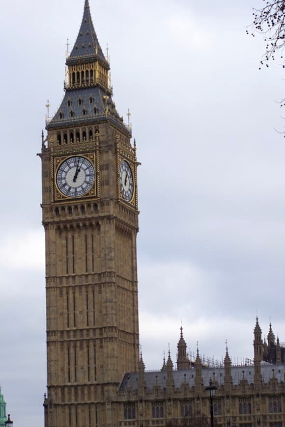 Lugar Big Ben