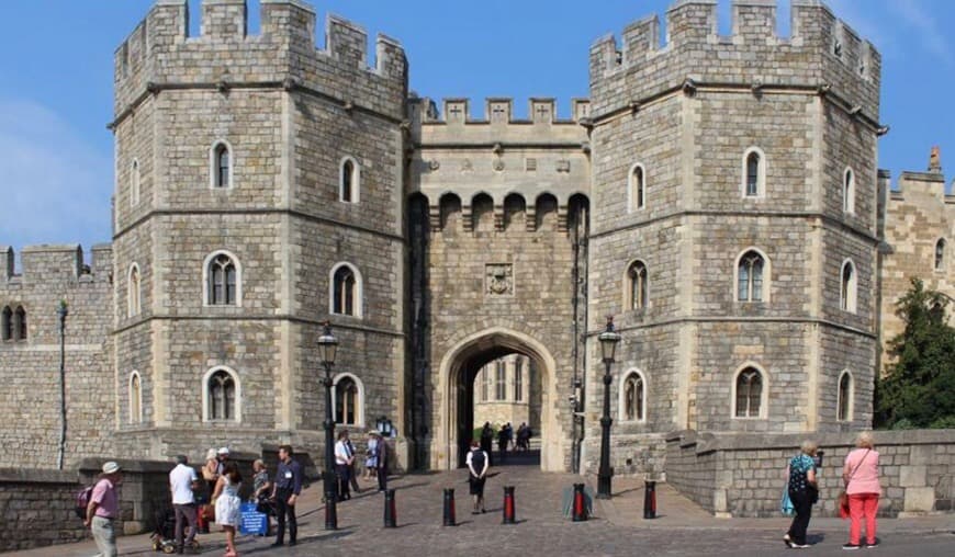 Lugar Windsor Castle