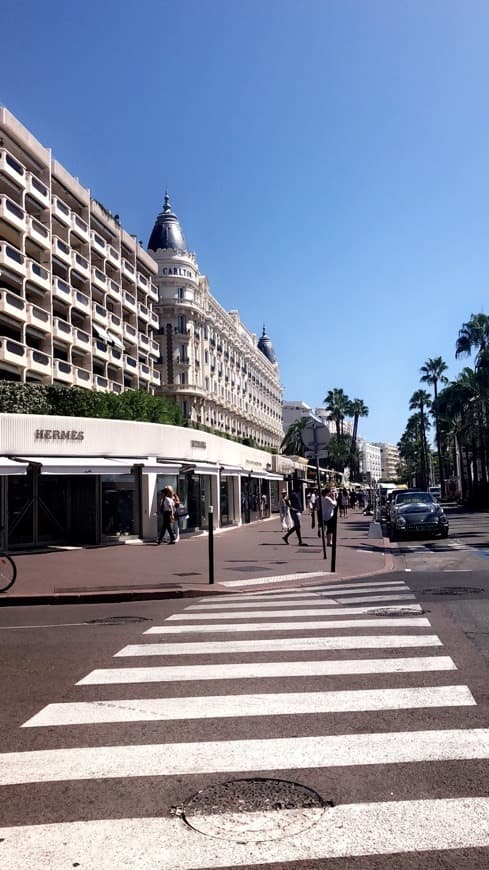 Place La Croisette