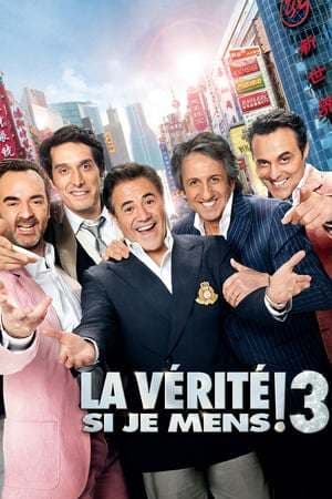 Película Would I Lie to You? 3