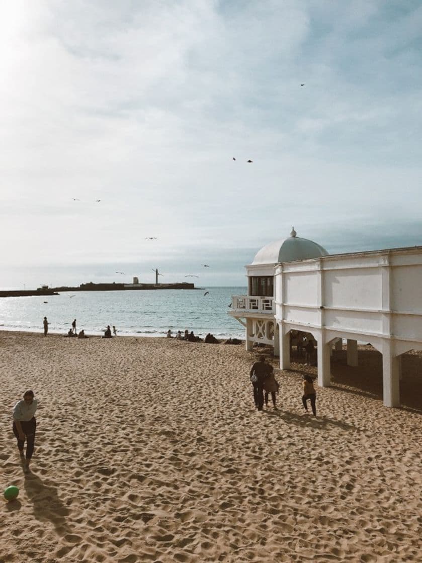 Place Playa de La Caleta