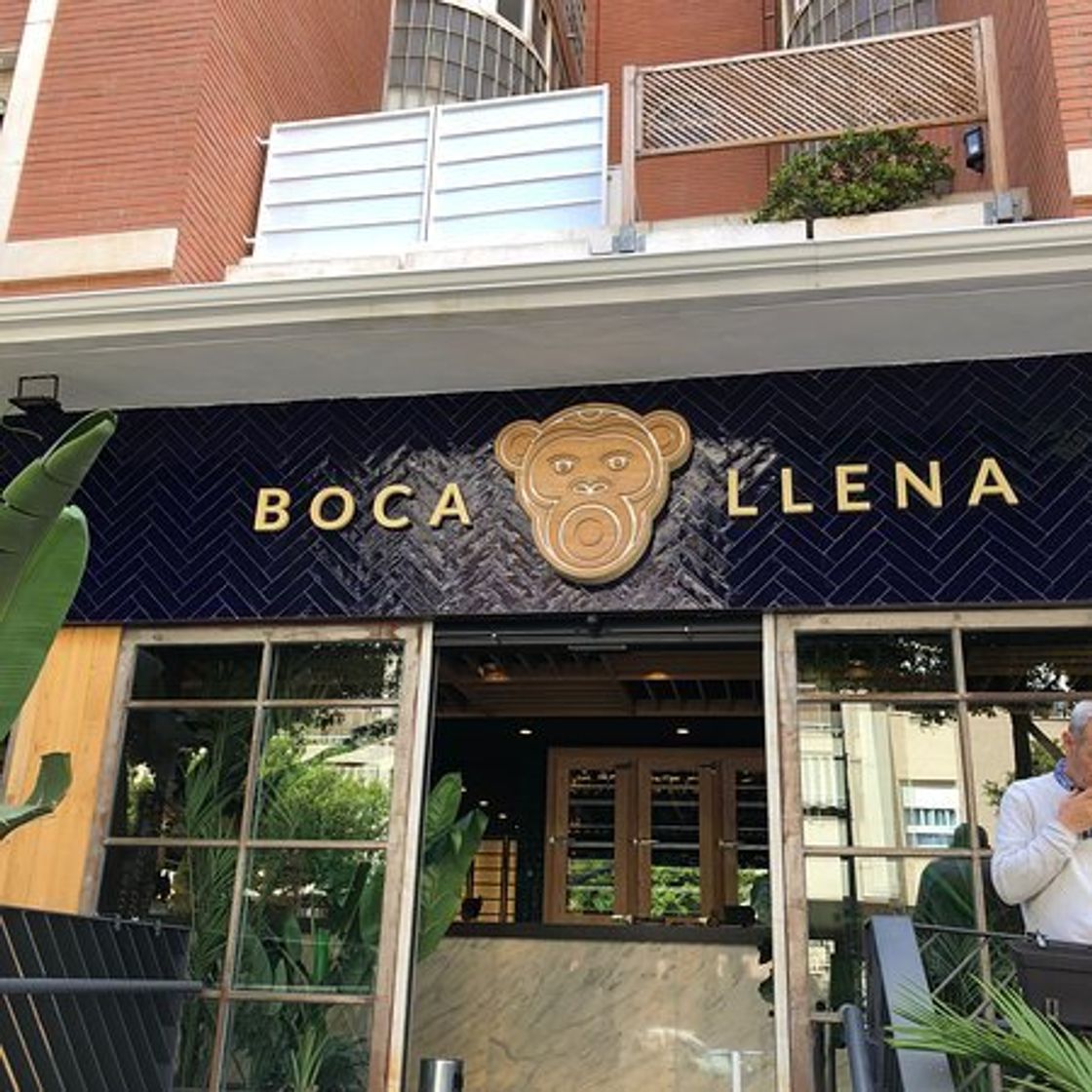 Restaurants Boca Llena