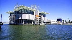 Lugar Oceanario de Lisboa