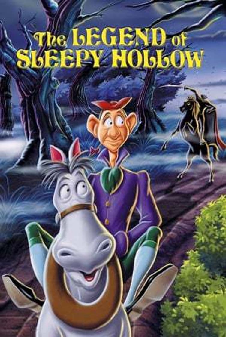 Película The Legend of Sleepy Hollow