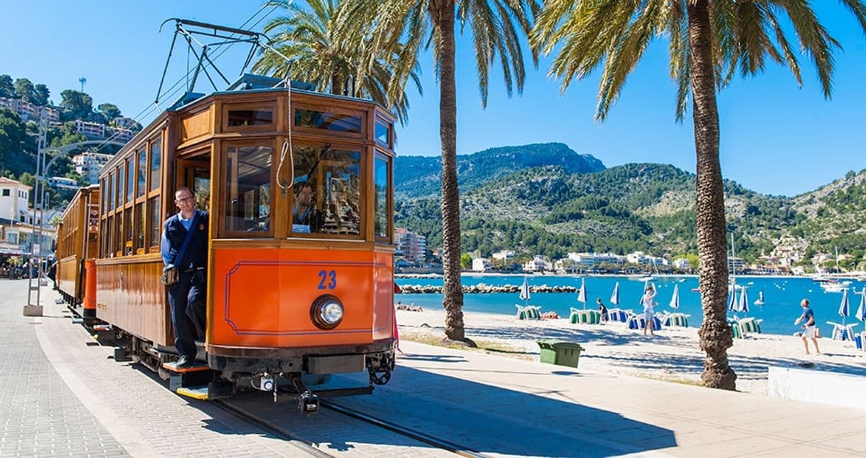 Place Sóller