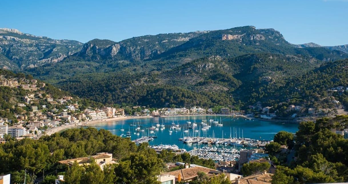 Place Port de Sóller