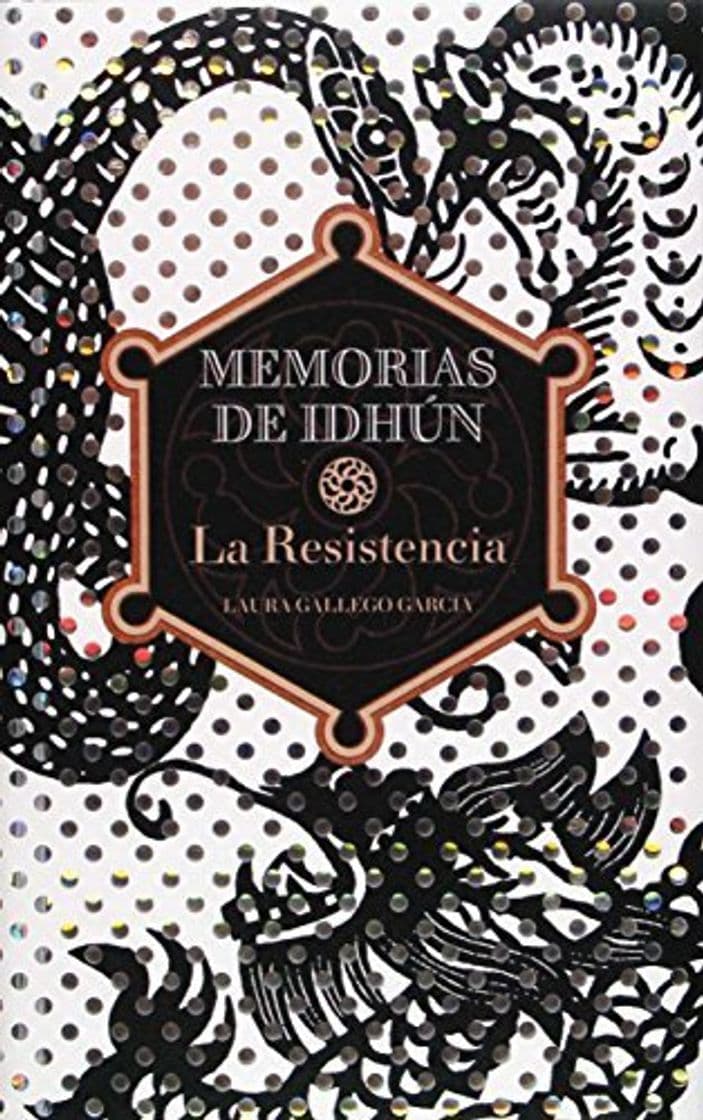 Book Memorias de Idhun, la resistencia: 1