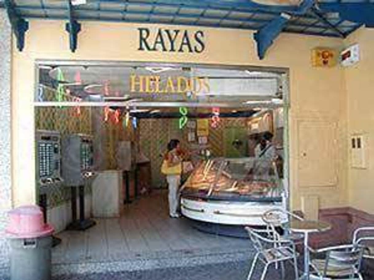 Restaurants Helados Rayas